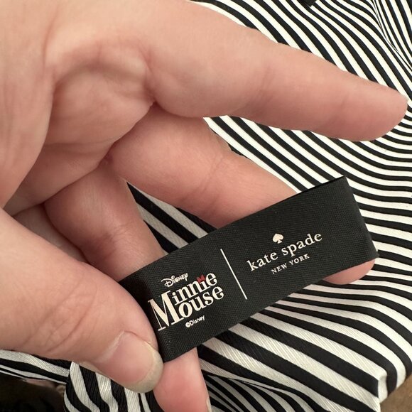 Kate Spade New York x Disney Minnie Mouse Francis Tote Bag - Picture 11 of 16